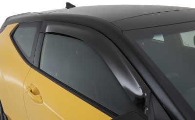 Veloster Style Visors