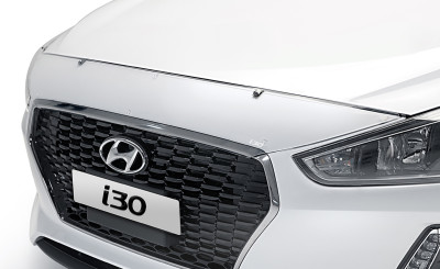 Hyundai i30 Bonnet Protector