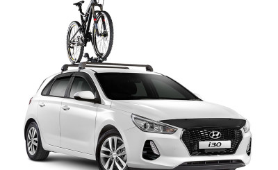 Hyundai i30 Bike Rack