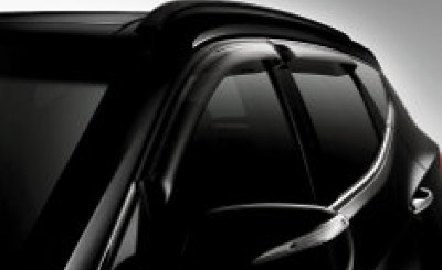 Hyundai Santa Fe Style Visors