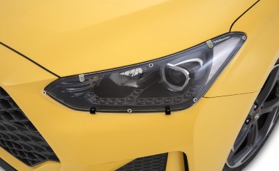 Veloster Head Light Protectors