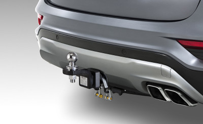 Hyundai Santa Fe Towbar