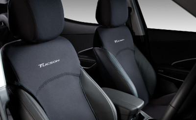 Hyundai Tucson Carseat Covers
