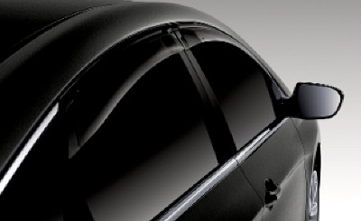 Hyundai i40 Sedan Style Visors