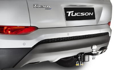 CUSTOM TOWBAR