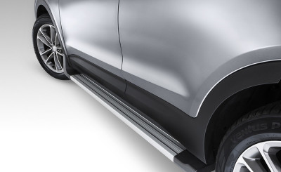 Hyundai Santa Fe Side Step