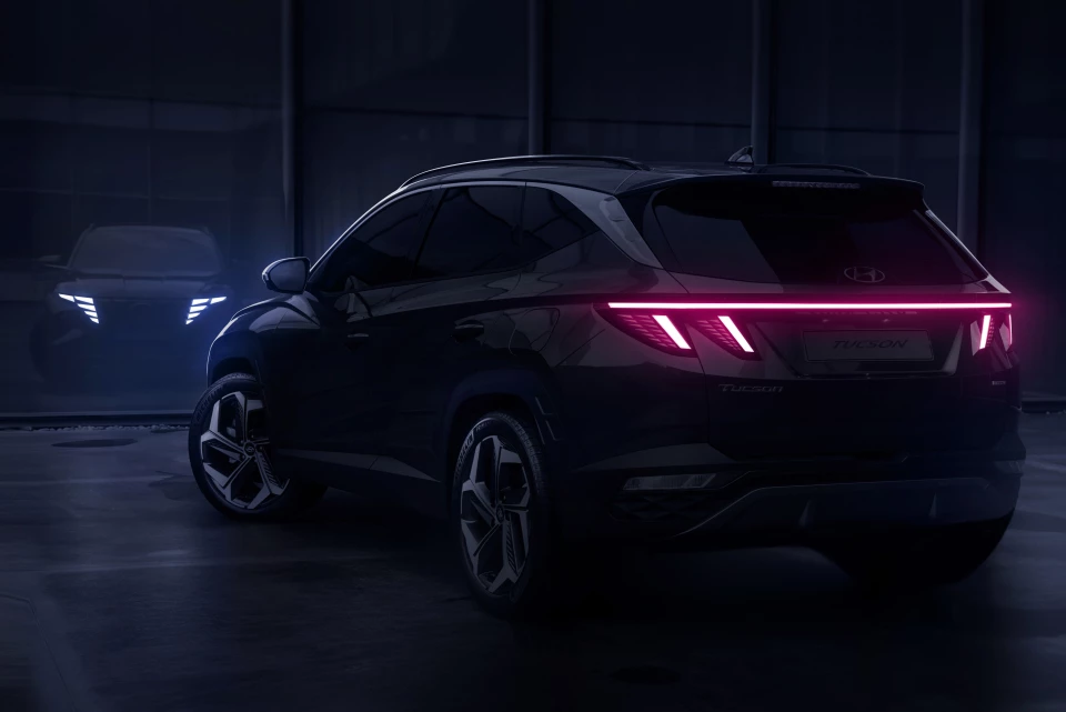 All-new Hyundai Tucson adds revolutionary redesign