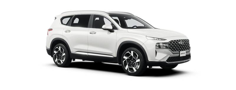 Santa Fe l Hyundai New Zealand | Large SUV