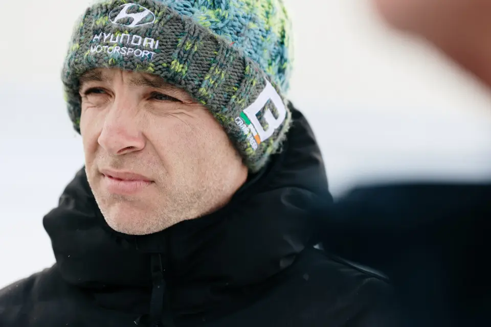 Paddon Returns to WRC at Rallye Monte-Carlo in First Start Since 2018