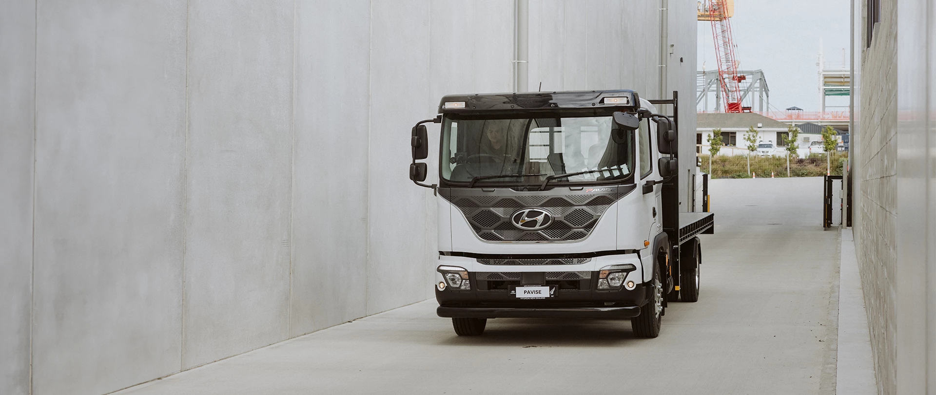 Hyundai PAVISE