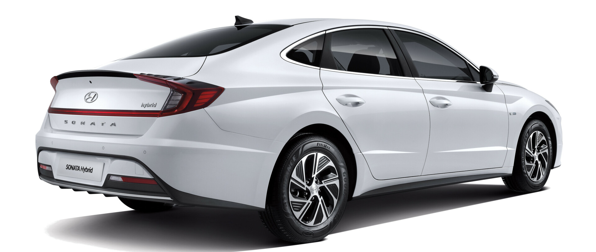 Hyundai Motor’s Sonata Hybrid makes global debut