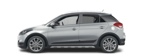 i20 Cross 1.4 Petrol Auto