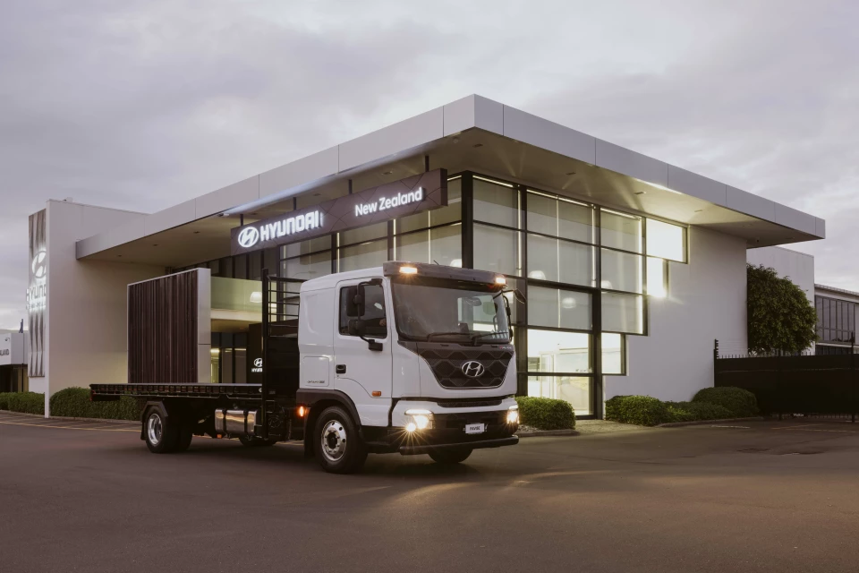 The all-new Hyundai PAVISE