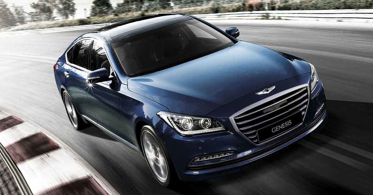 Genesis Luxury Car Features | Hyundai New Zealand