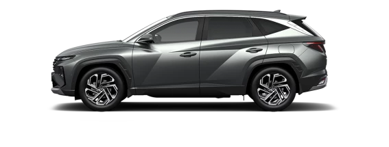 TUCSON 1.6T Hybrid Limited AWD