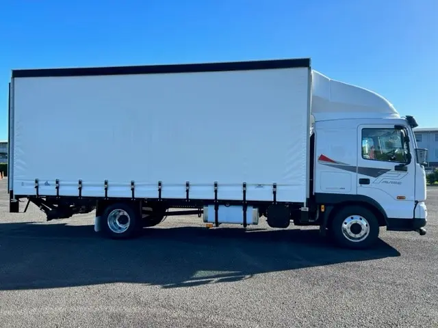 Curtain Sider