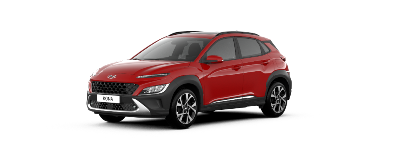 Kona Series II l Hyundai New Zealand | Compact SUV