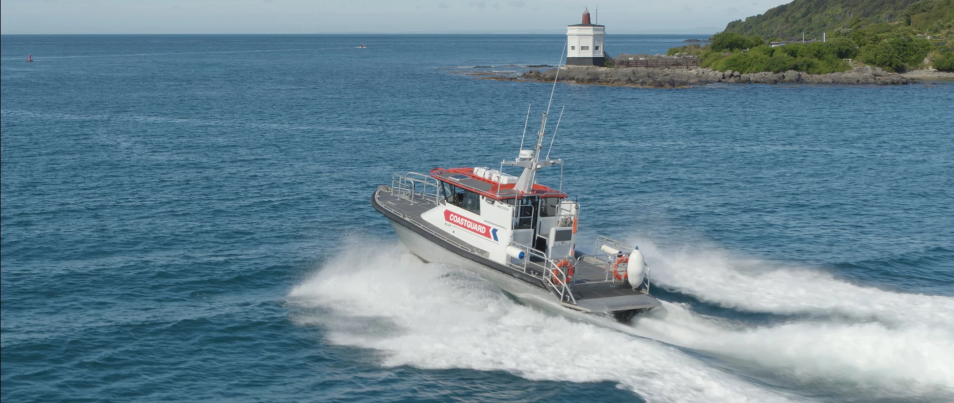 Your new boating mate