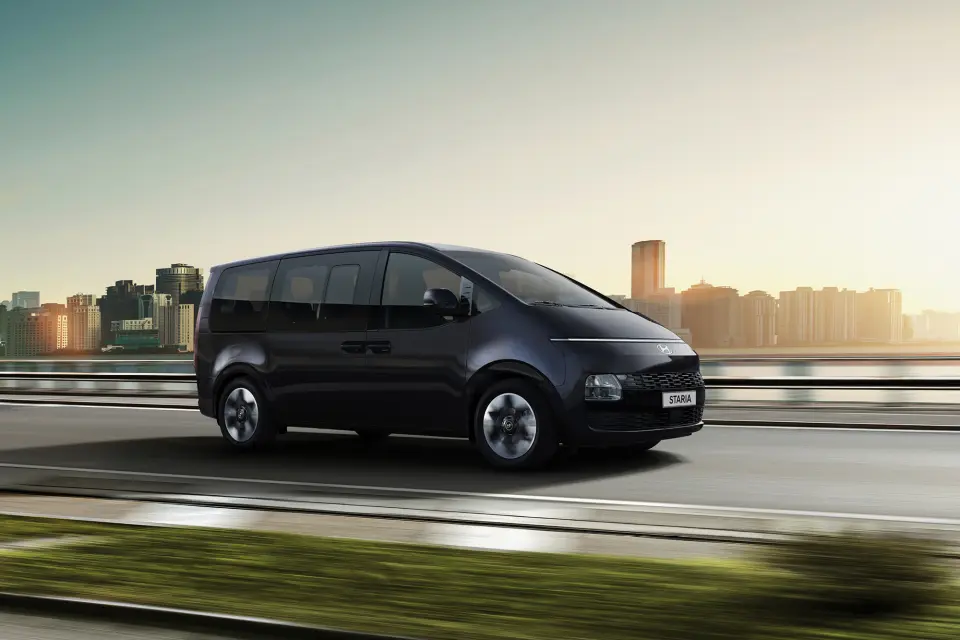 Refreshed exterior styling