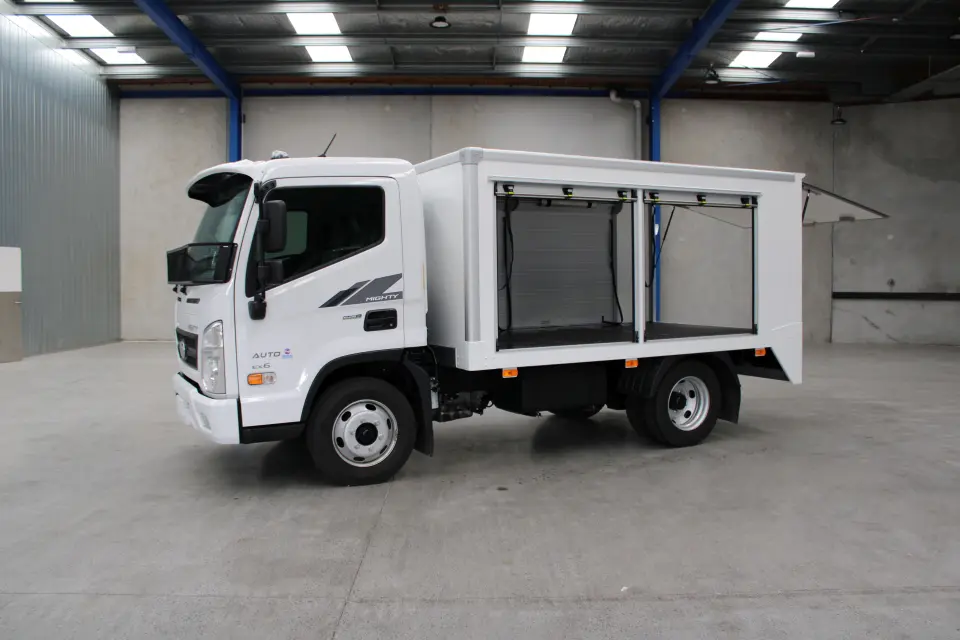 Service Body