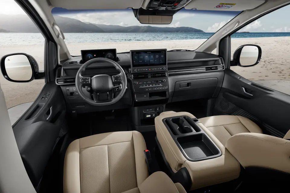 Enhanced interior