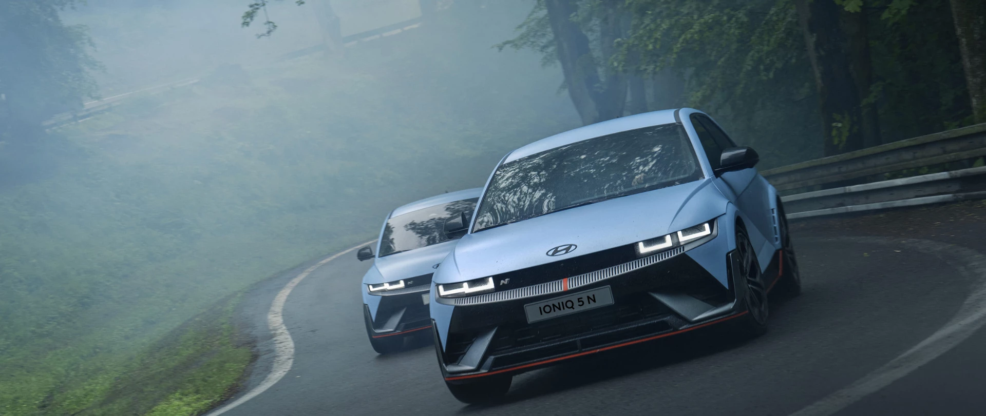 IONIQ 5 N