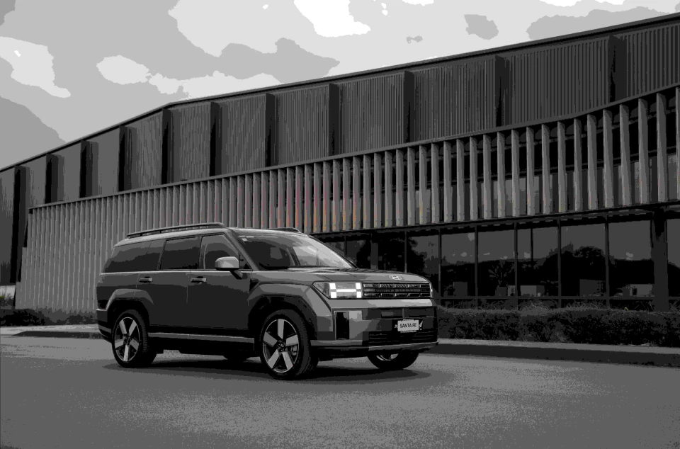 SANTA FE announced as finalist for New Zealand Car of the Year 2024