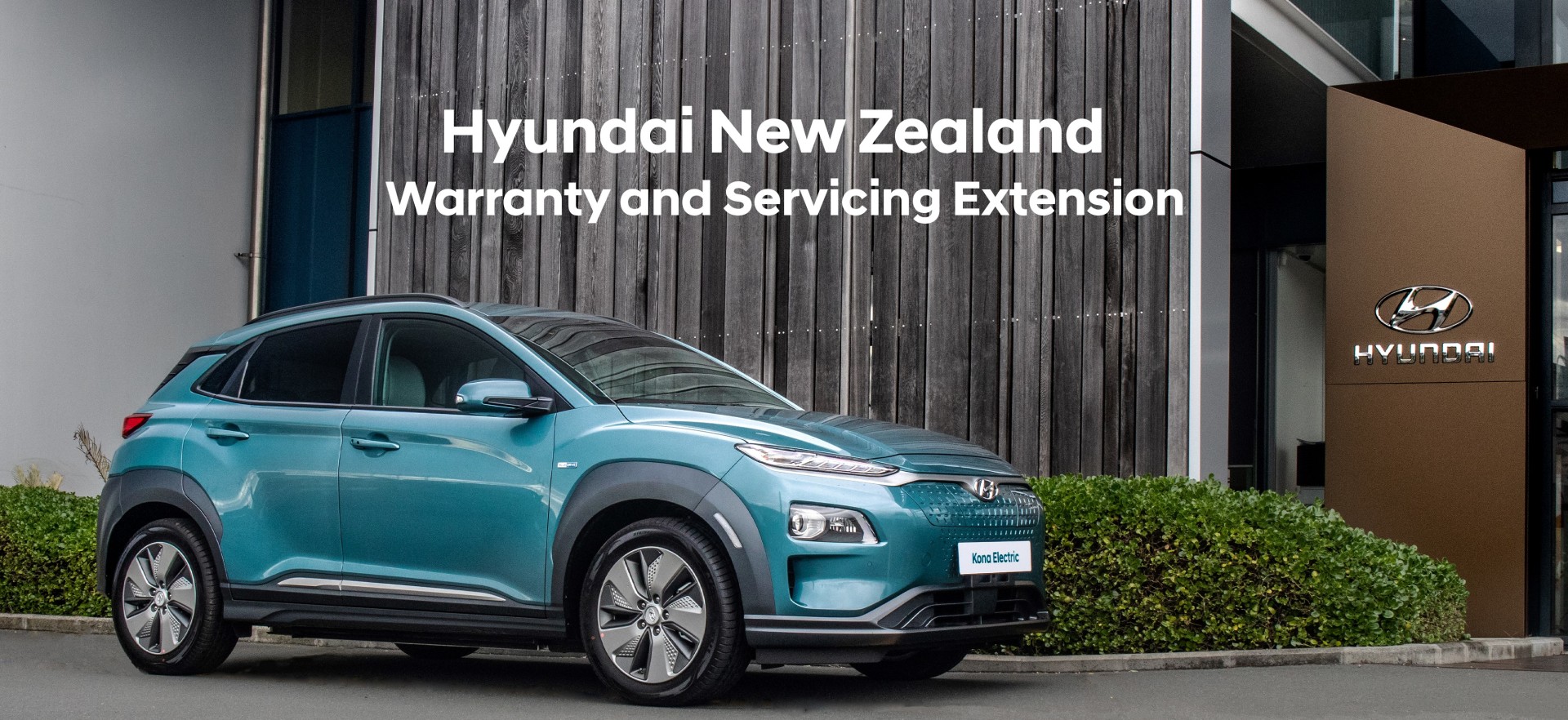 Hyundai New Zealand Extends New Vehicle Warranties and Service Intervals