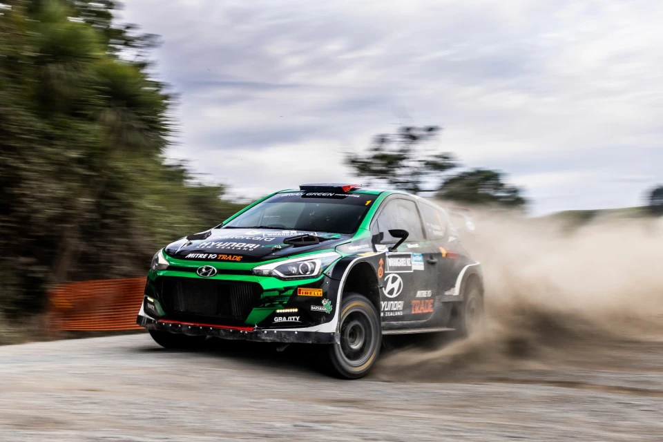 South Canterbury Rally offers Paddon valuable prep for Europe