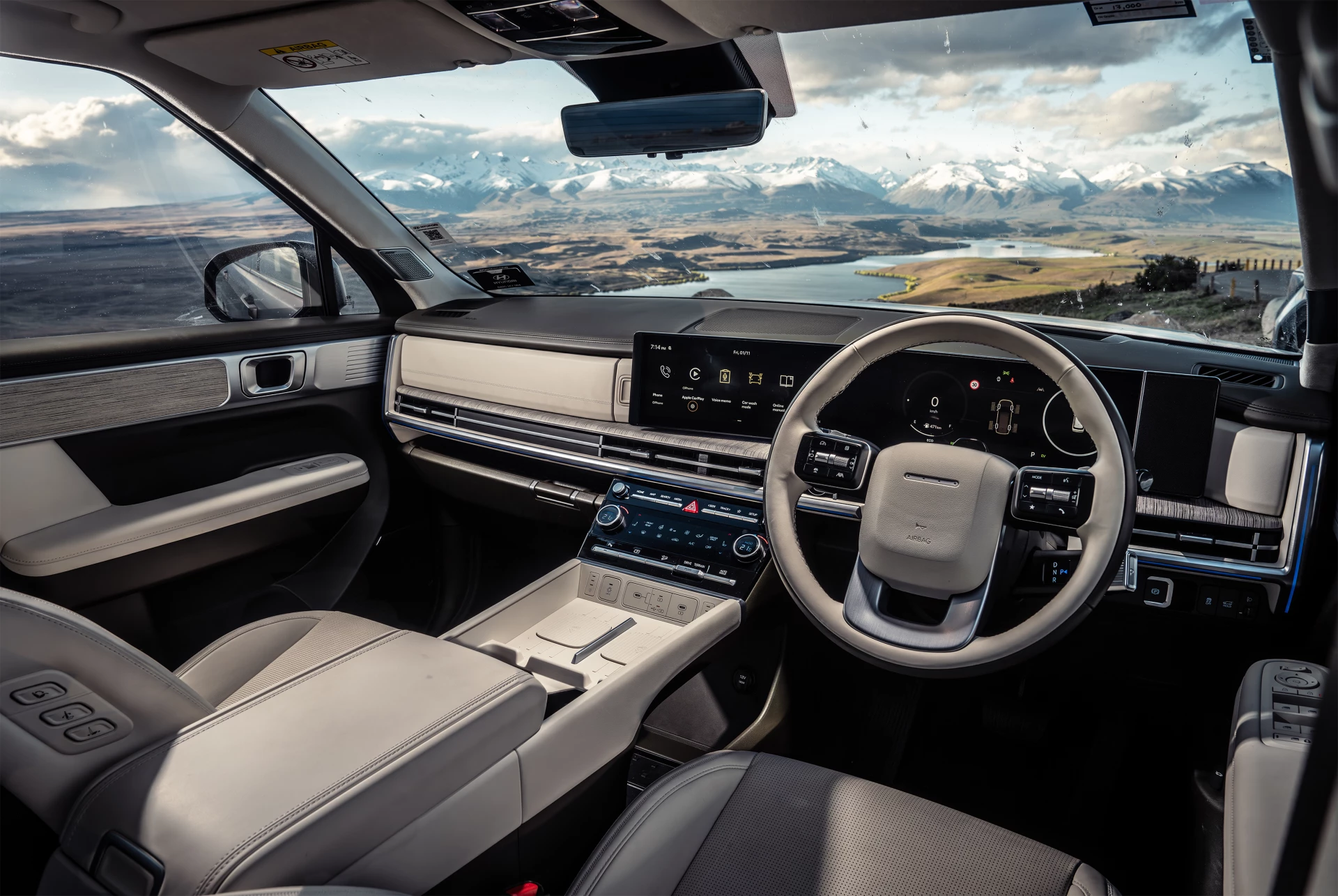 Best-in-class space