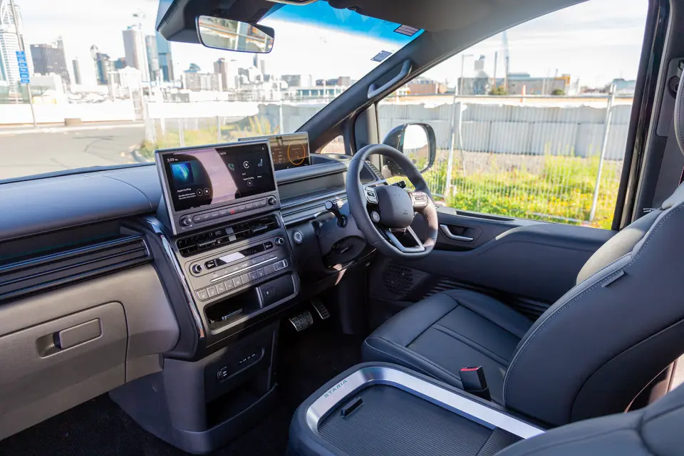 Enhanced interior