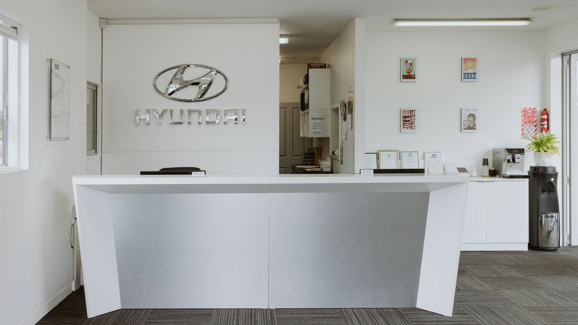 Hyundai Mid Canterbury Hyundai NZ Dealership