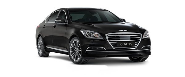 Genesis Luxury Car Hyundai New Zealand