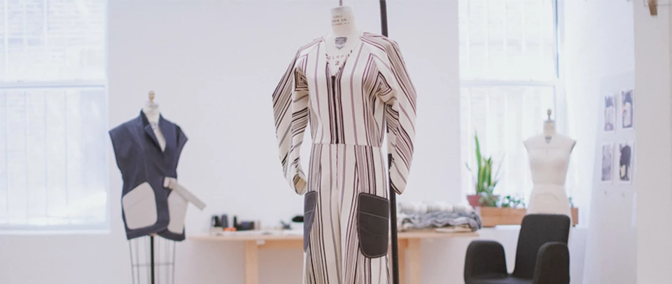 Hyundai Motor’s Leftover Materials Re:Styled  by Zero + Maria Cornejo