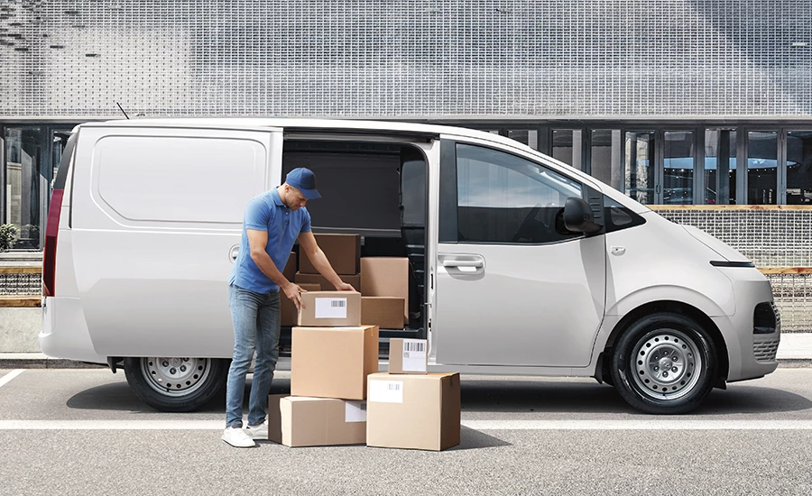 Hyundai’s Staria lands in New Zealand