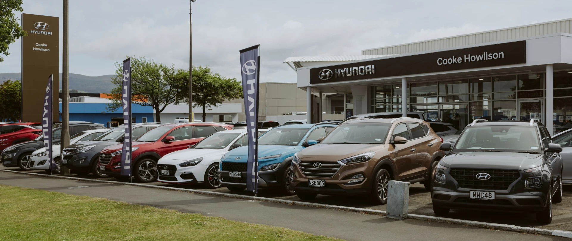 Cooke Howlison <br> Hyundai