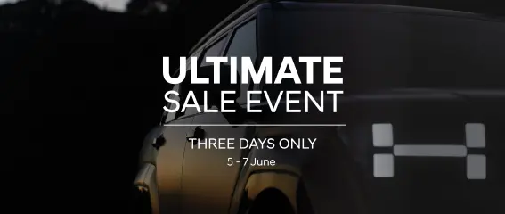 Hyundai Ultimate Sale Event!