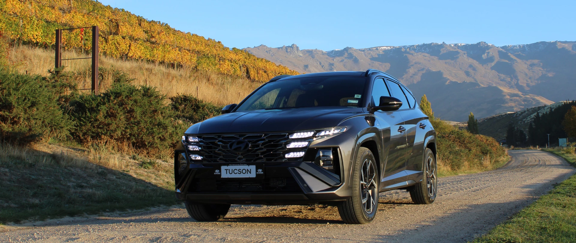 TUCSON Series II