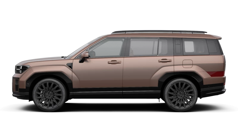 New SANTA FE