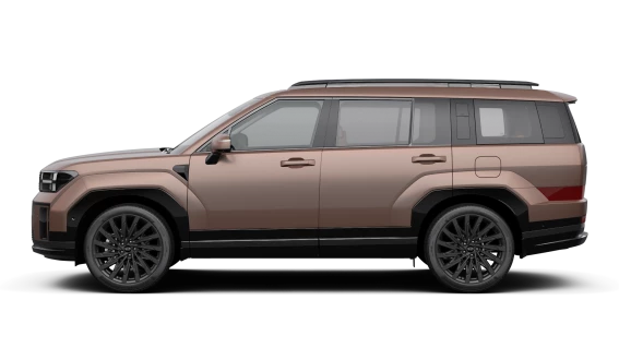 SANTA FE 2.5T Calligraphy AWD