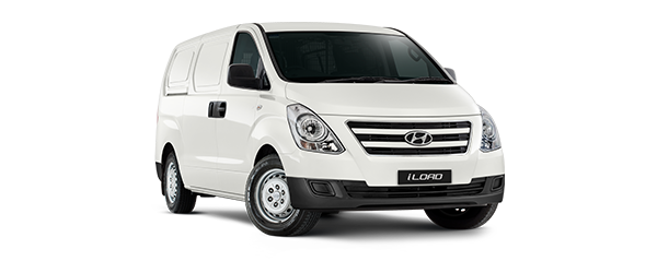 iLoad Van | Hyundai New Zealand