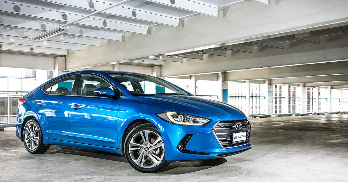 Sedans & Station Wagons Hyundai New Zealand