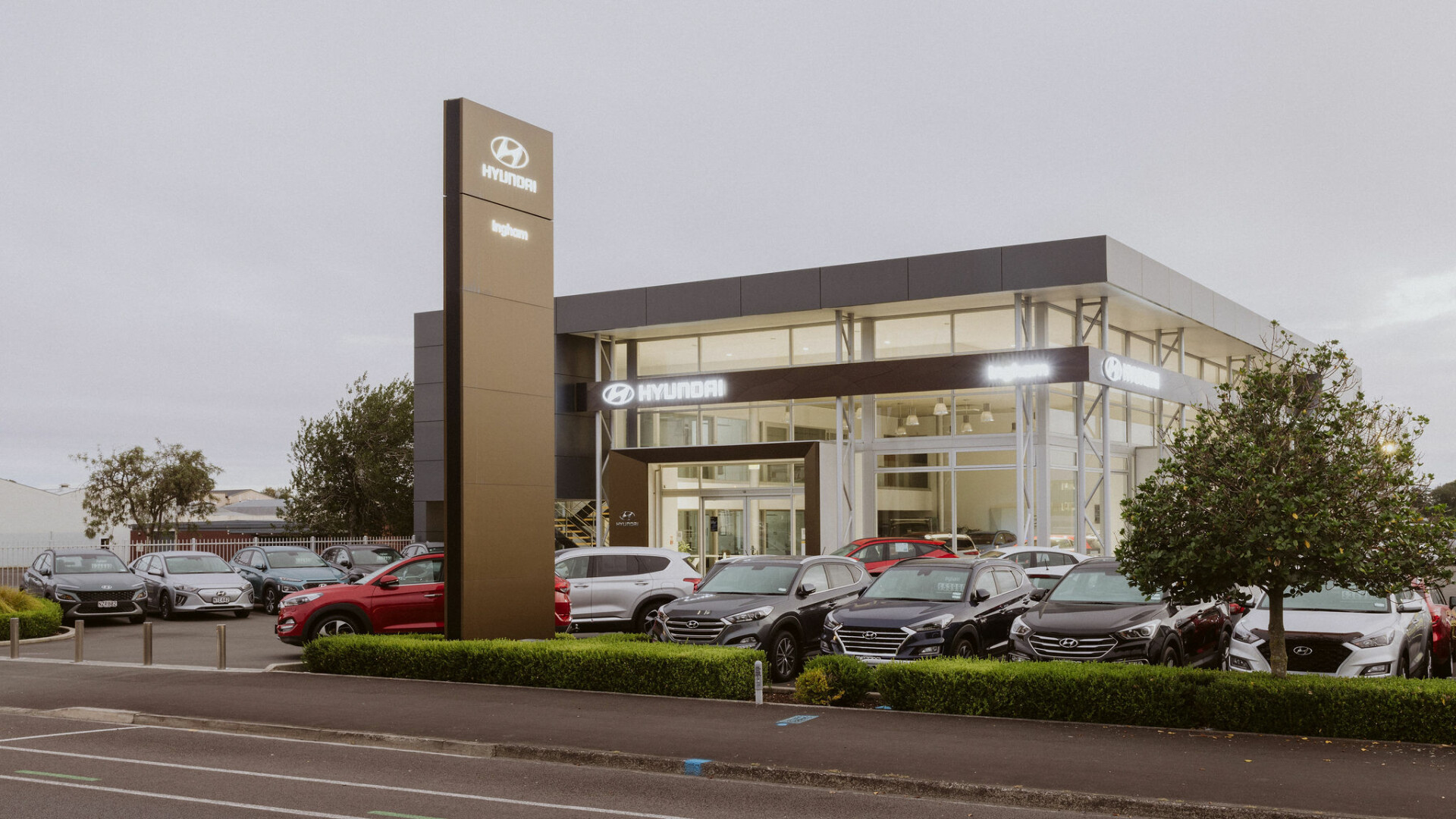 Ingham Hyundai Hyundai NZ Dealership Hamilton