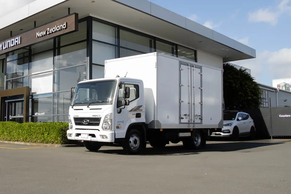 Box Body