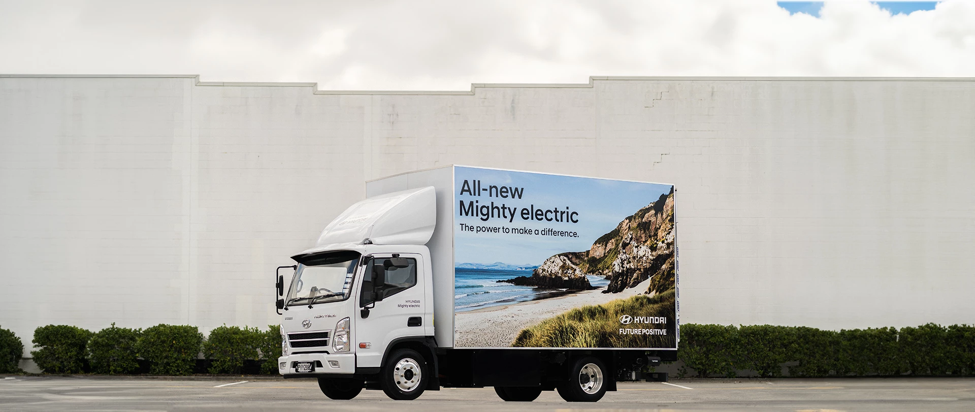Low Emissions Heavy Vehicle Fund