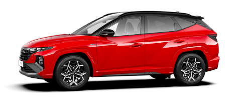 Tucson 1.6T N Line AWD