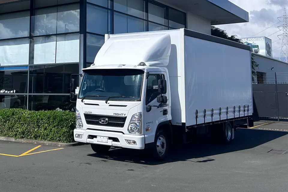 Curtain Sider