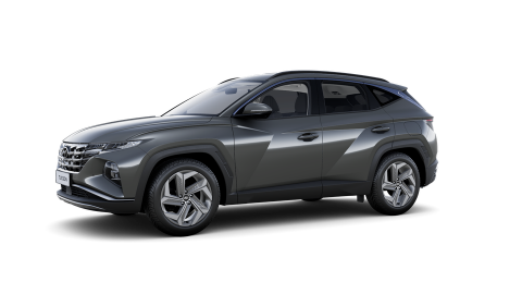 Tucson 1.6T Limited AWD