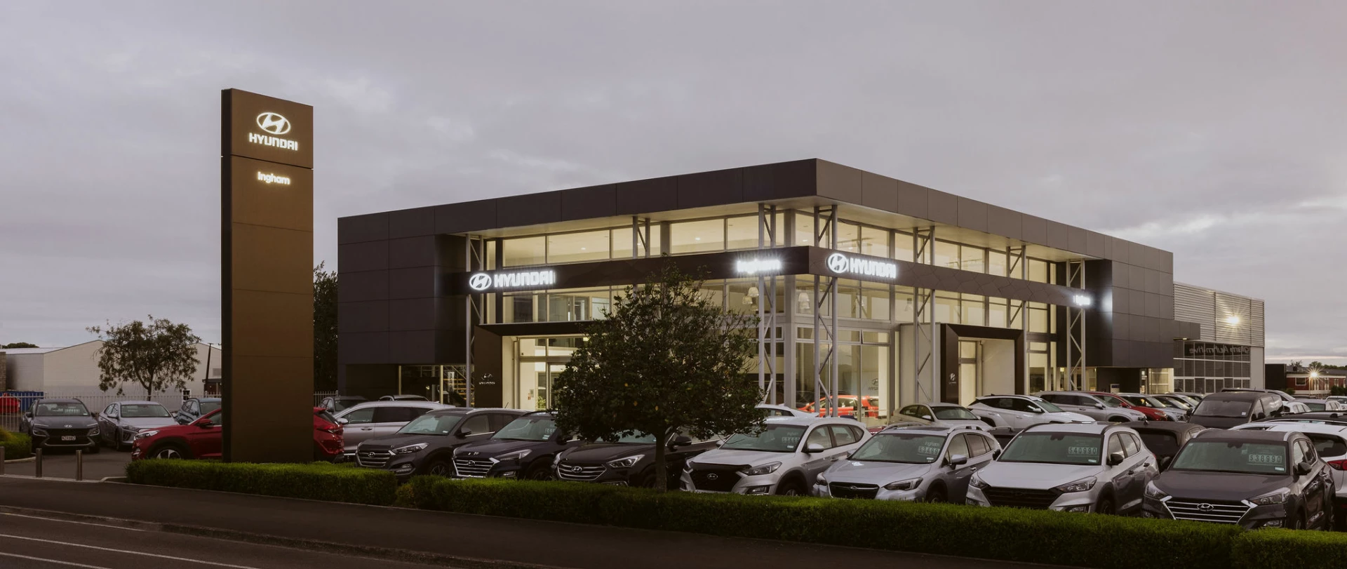 Ingham Hyundai