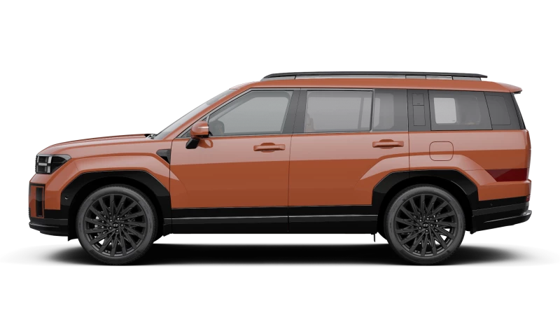 New SANTA FE